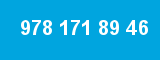 978 171 89 46 978 171 89 46
